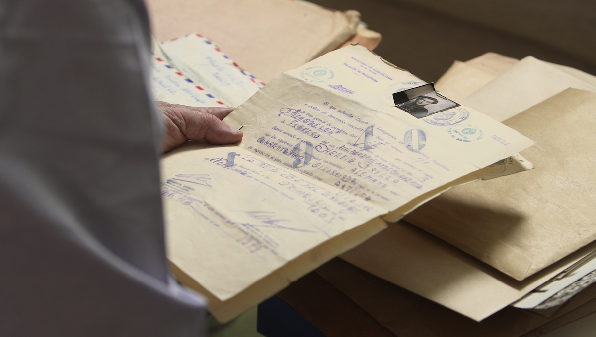 Hedy Crilla Filmstill produziert von Plan C Filmproduktion Wien
