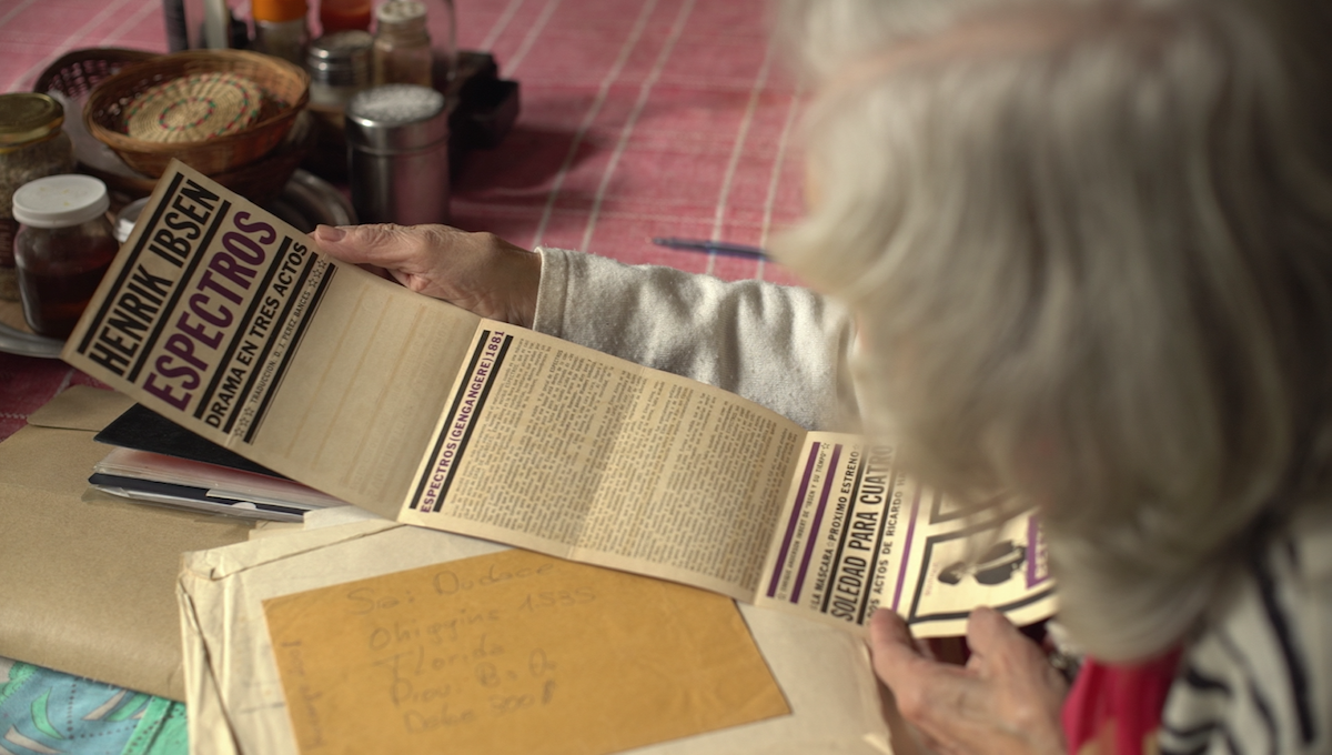 Hedy Crilla Filmstill produziert von Plan C Filmproduktion Wien
